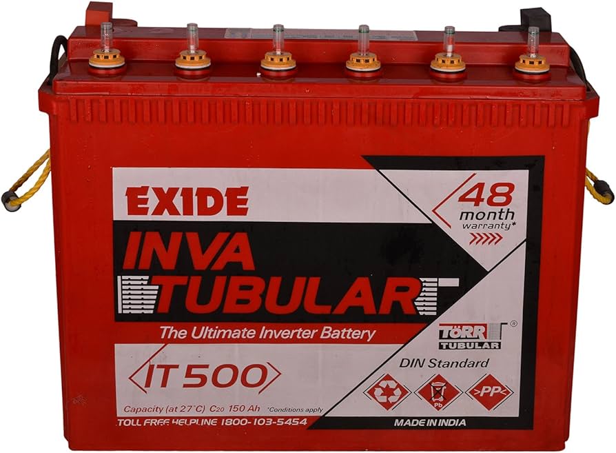 Tubular Batteries Albitek UPS