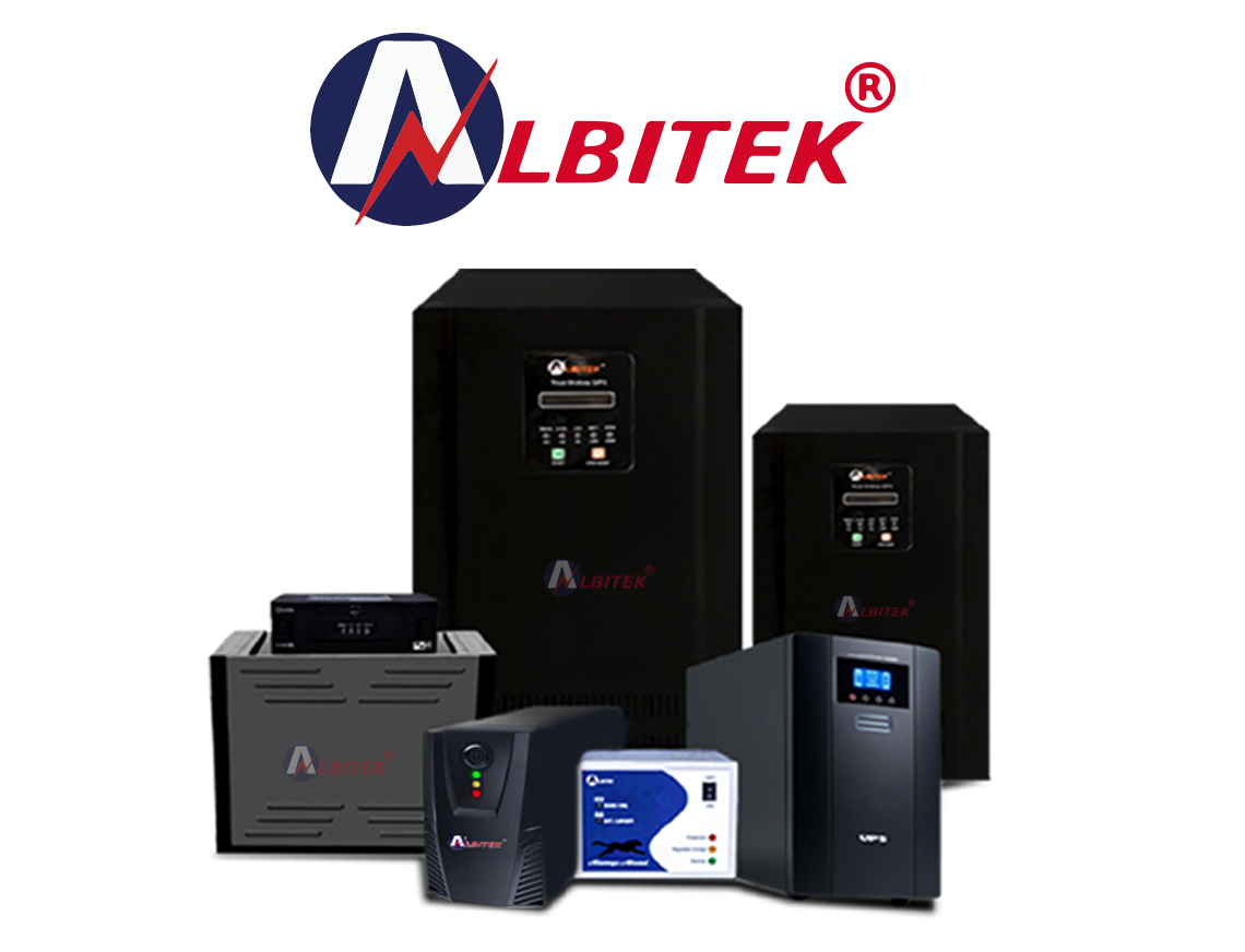 Why Choose Us Albitek