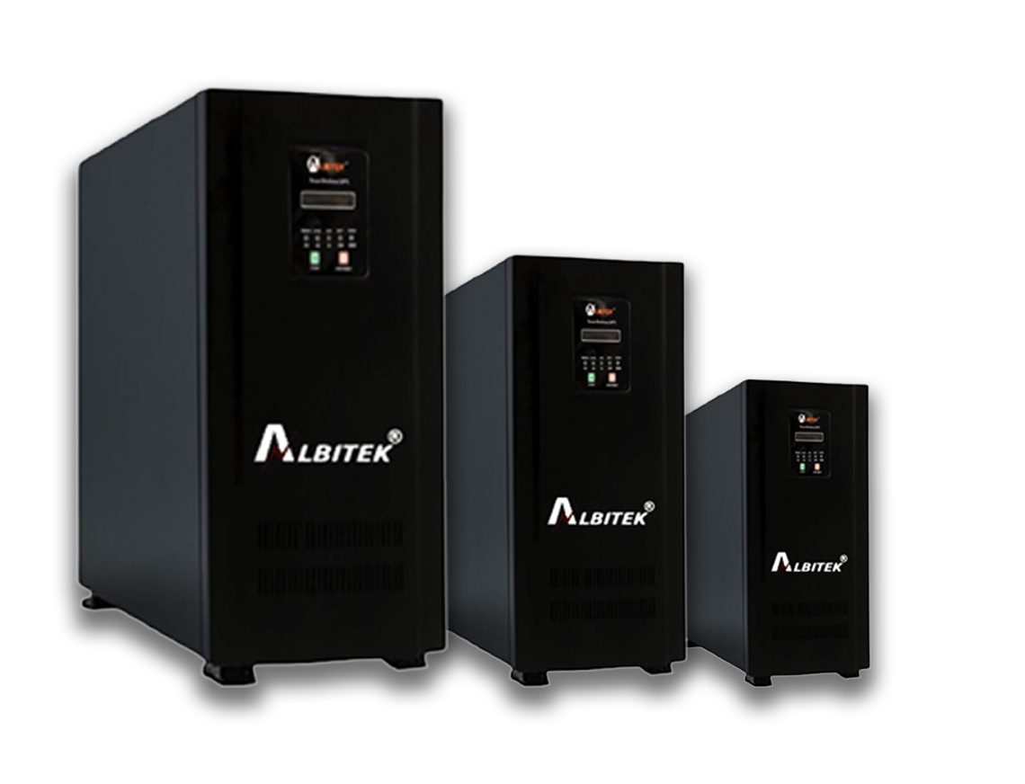 Top UPS Manufacturer in India – Online & Industrial UPS | ALBITEK