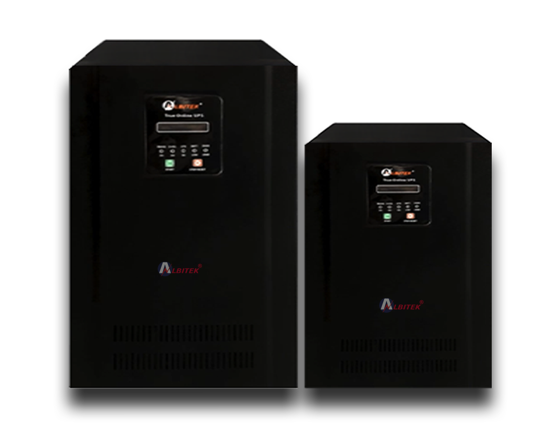 Industrial online UPS Systems