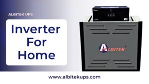 Inverter for Home