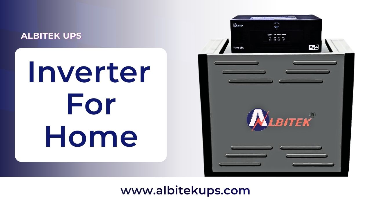Inverter for Home