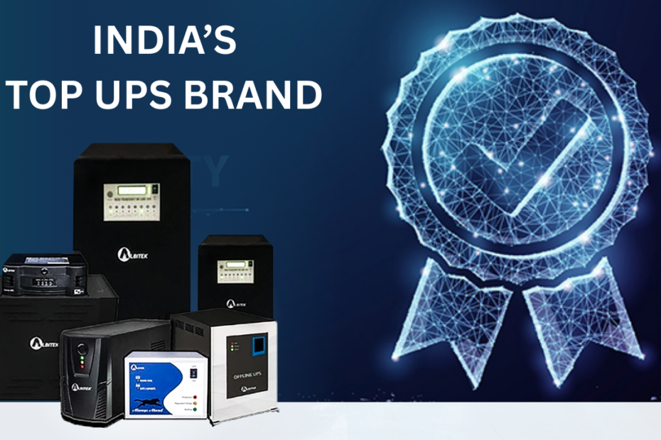 India’s Top UPS Brands Top UPS Manufacturer in India for Reliable Power Backup