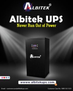 High Capacity UPS Manufacturers
