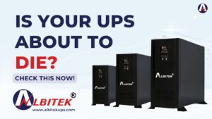 UPS is Not Working Properly Common Problems and Solutions