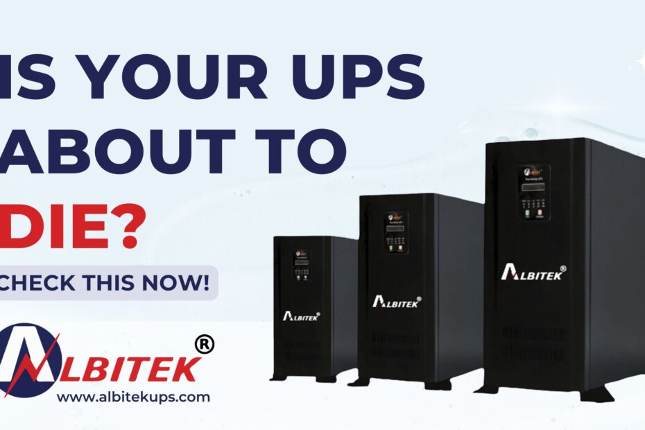 UPS is Not Working Properly Common Problems and Solutions